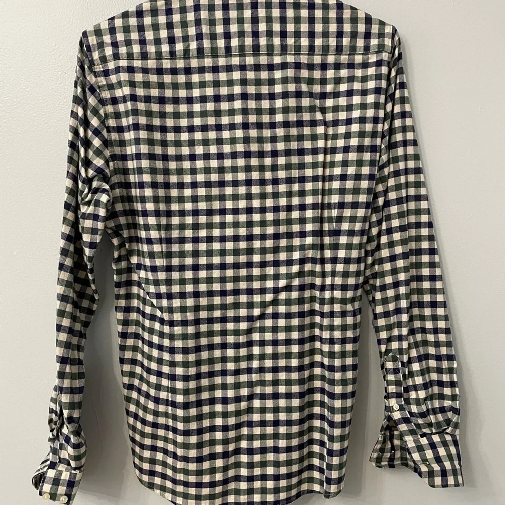 Barbour Button Down - Picture 3 of 3